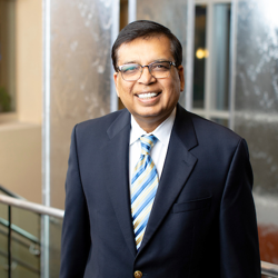 Photo of Salman Haroon, MD, FACP