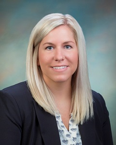 Photo of Jenna Johnson, APRN-NP