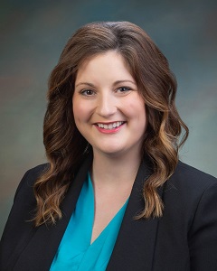Photo of Brooklee Tynes, PhD