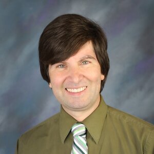 Photo of William Warner, RN, BSN, HIS